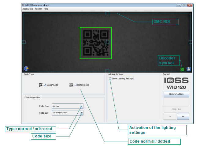 WID120, Wafer id reader, wafer reader, 웨이퍼리더, 웨이퍼id리더, AFvision