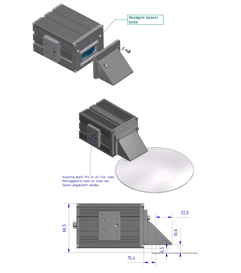 WID120, Wafer id reader, wafer reader, 웨이퍼리더, 웨이퍼id리더, AFvision